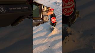 I found a sealed Nuka Cola on the beach [upl. by Cutty200]