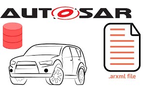 What is an ARXML file and how can it be parsed Autosar embeddedsystem arduino software adas [upl. by Adnalor]