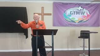 Jesus broke traditional ways With Team Pastor Larry Lilley [upl. by Atnas]