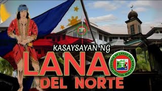 KASAYSAYAN NG LANAO DEL NORTE  ALIMANGO FESTIVAL  MARANAO [upl. by Hamel]