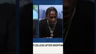 Dont do that to your Mom Travis Scott [upl. by Euqor]