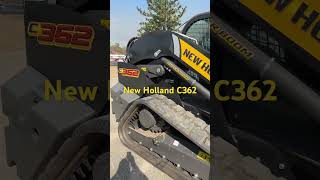 Introducing the New Holland C362 Blackout Edition Skid Steer  0 Financing Offer at Ocala Tractor [upl. by Agiaf]