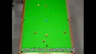 Matchroom Series  Snooker met 8 kampioenen  Part 8 [upl. by Oconnor]