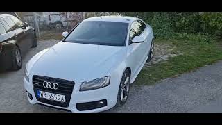 AUDI A5 SLINE 30 TDI 240Ps 2010 Prezentacja na sprzedaż [upl. by Hermes44]