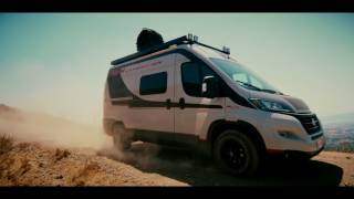 Ducato 4x4 Expedition 2017  Fiat Ducato Camper [upl. by Leahsim]