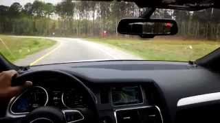 2014 Audi Q7 TDI SUV quattro Tiptronic Detailed Walkaround [upl. by Einalem]