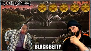 WOAH BLACK BETTYAMBALANCE [upl. by Aric216]