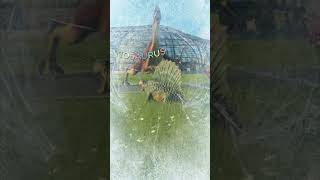 THERIZINOSAURUS  JURASSIC WORLD EVOLUTION 2JURASSIC PARK [upl. by Aelhsa]