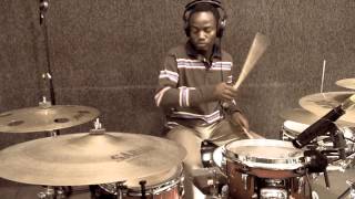 Kedike Chidinma Drum Cover by Michael Oloyede [upl. by Asha762]