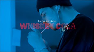 Sboi feat CostexOffbby  Whiskey Cola Official Video [upl. by Ainek]