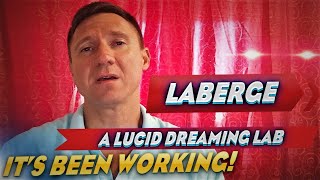 LaBerge  A Lucid Dreaming Laboratory in Russia [upl. by Fairfield]