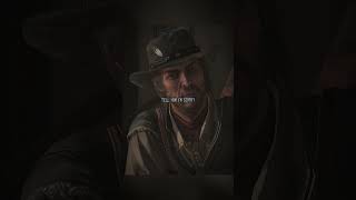 Landon Ricketts Convinces John Marston to Help shorts rdr rdr2 [upl. by Ased]