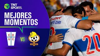 Compacto TOP Universidad Católica 2  0 Cobresal  Campeonato Primera División 2024  Fecha 7 [upl. by Bara]