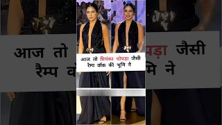 Bhumi Pednekar Ramp Walk At Lakme fashion week 2024 [upl. by Ailec]