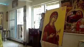 Troparion Sunday of Orthodoxy [upl. by Pierrepont]