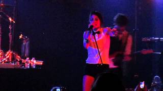 Superbus  Ca Mousse  Live  Voiron Le Grand Angle 19042013 [upl. by Paviour502]