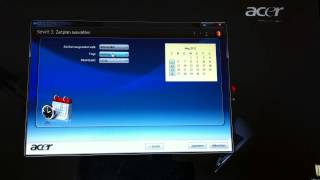 Acer Backup Manager benutzen  Daten vom Computer sichern [upl. by Levan919]