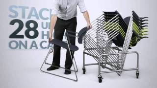 Safco Agiliti Chair [upl. by Nilac959]