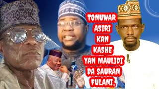 Hira ta musamman kan tona Asiri kan kashe yan maulidi da sauran fulani [upl. by Jasmine]