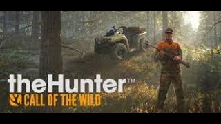 LIVE CU theHunter Call of the Wild [upl. by Dualc]