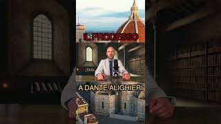 PROCESSO A DANTE ALIGHIERI dantealighieri truecrimeitalia [upl. by Damal]