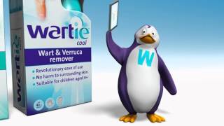 Wartie Wart and Verruca remover TV commercial UK2016 20sec [upl. by Aiuqcaj]