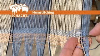 Hemstitching on the Loom [upl. by Pangaro964]