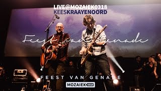 Feest van Genade LiveMozaiek0318  Mozaiek Worship [upl. by Yewed]