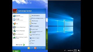 How To DualBoot Windows XP and Windows 10 Narrated Version [upl. by Cissiee]