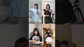 Top Trend TikTok 2024【 TangTangTang 】 dance tiktok shorts さすらいネキ ティックトック 踊ってみた [upl. by Irodim709]