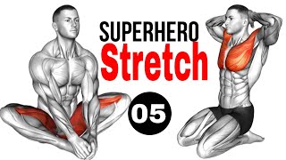 Do This Workout 07 Days and Look in the Mirror Stretch Your Body [upl. by Bartholomeo]