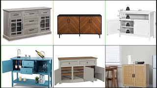 Top 10 Buffets and Sideboards You Can Buy September 2022 [upl. by Odilo]