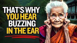 12 SPIRITUAL Meanings of EAR BUZZING [upl. by Angelo]