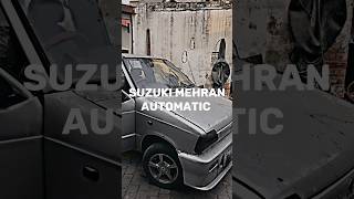 Suzuki Mehran 660cc Automatic [upl. by Idaf]