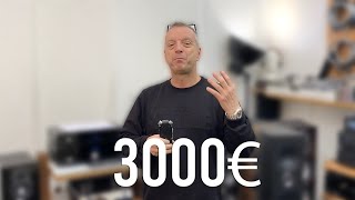 IMPIANTO HIFI NUOVO sotto i 3000€ [upl. by Marelda]