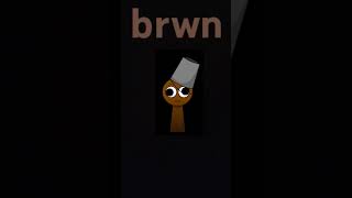 brwn [upl. by Rustin]