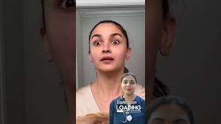 Ice Water FacialBenefits amp Loss EXPLAINED drDeepshikhaShah  alia deepika katrinakaif [upl. by Brezin]