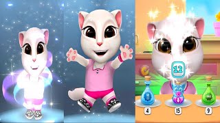 🌈🌺🌿🥺My Baby Angela is Preschooler Now🥺🌺🌿My Talking Angela New Update 🌺🌿🥺🌈 [upl. by Ayor]