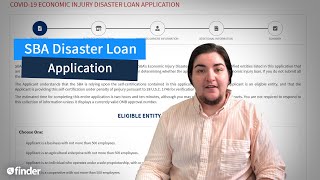 SBA Disaster Loan Explained How it Works amp How to Apply [upl. by Tireb]