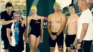 Graz macht den TriSwimStar  das Finale [upl. by Lyrej]