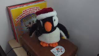 The Petting Zoo Animated Dancing Penguin [upl. by Latin]