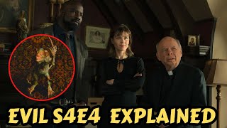 Evil Season 4 Episode 4 Recap  Breakdown  Ending Explained [upl. by Michaeu]