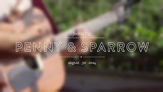 Penny and Sparrow Rooftop Farm Session at Uncommon Ground [upl. by Corabel]