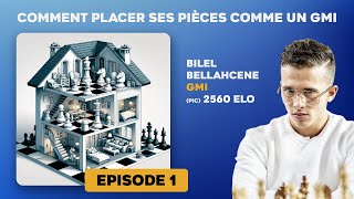 Placer ses pièces comme un GMI Ep1  GMI Bilel Bellahcene [upl. by Bullivant]