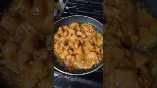 chickenshrimpvegetables fried rice food foodenthusiast foodie viralvideo [upl. by Meekahs]