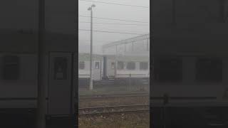 TLK Ustronie do Krakowa Głównego pkp train tlk ic pociag pociagi [upl. by Jeromy399]