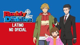 Buddy Daddies Trailer Español Latino no Oficial [upl. by Ifen]