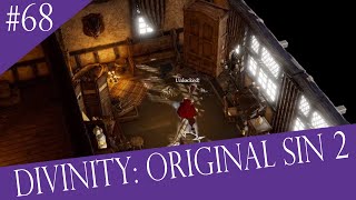 Where Kniles The Flenser Lived  Lets Play Divinity Original Sin II  Part 68 [upl. by Lerud643]