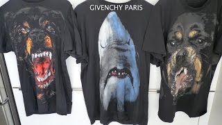 FEAR OF GOD SELVEDGE DENIM VINTAGE BLACK x GIVENCHY SHARK ROTTWEILER [upl. by Pubilis]