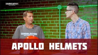 Clemco Apollo Helmets  Buyers Guide [upl. by Glenda108]